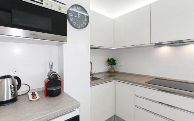 UHC Rhin-Danubio Apartments