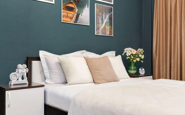 Апартаменты на улице Селезнёва 4/13к2