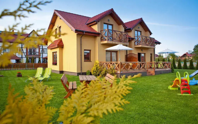 Villa in Rowy Near Baltic Sea & National Park