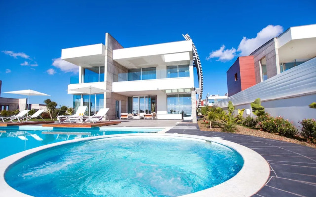 Tranquility Beachfront Villa