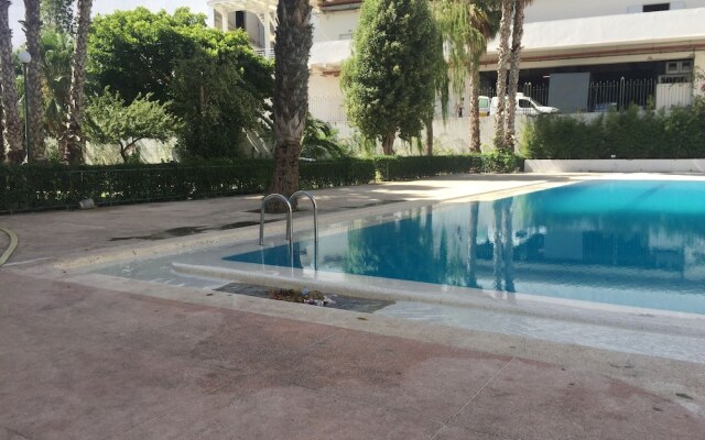 Complexe Jardins Andalous