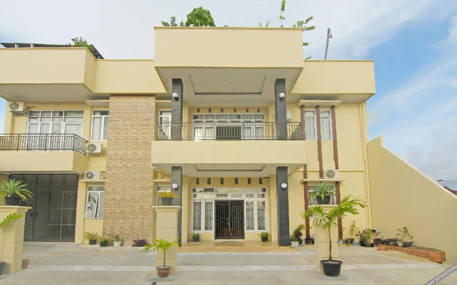 Danceneter Padang formerly Utama Residence