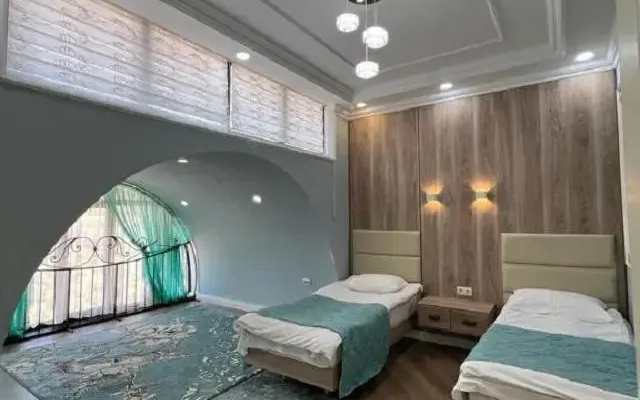 Razam Hotel Bosteri (Разам Бостери)