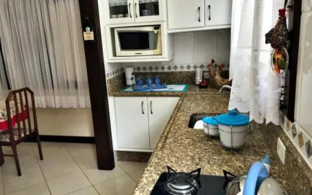 Residencial Caminho das Pedras - Praia da Solidão