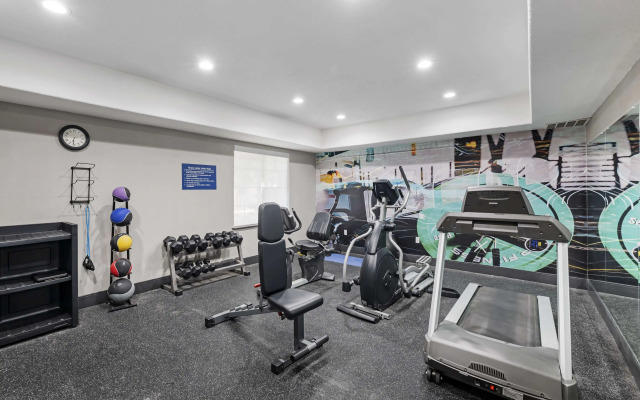 Best Western Lubbock West Inn & Suites