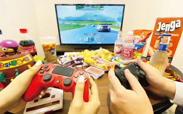 Charmant Espace Tsuboya by ColdioPremium