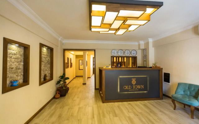 Old Town Boutique Hotel