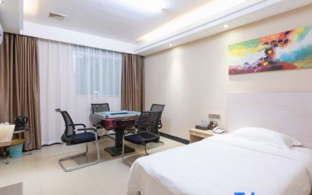 Yeste Hotel (Nanning Jiuquwan Hot Spring)