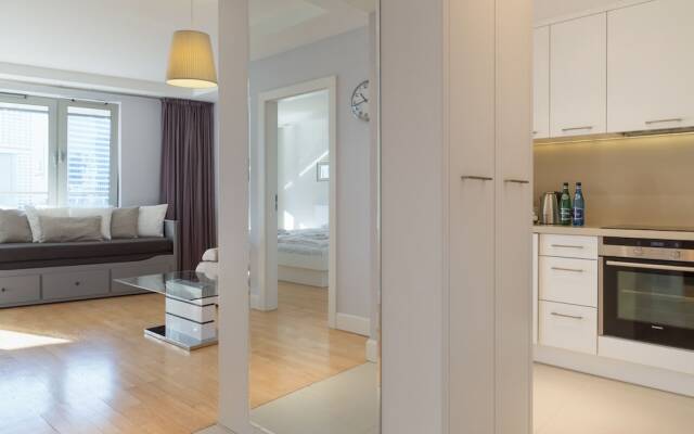 Apartament Grzybowska by City Quality