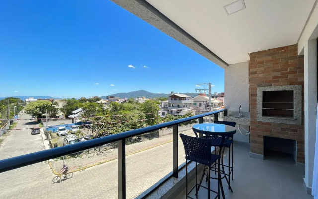 223j   Lindo Apartamento A 50m Da Praia Do Canto Grande