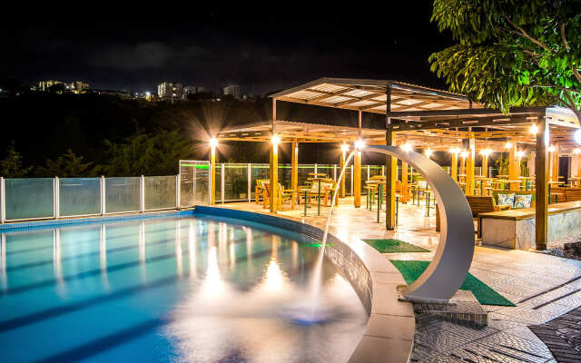 Thermas All Inclusive Resort Poços de Caldas