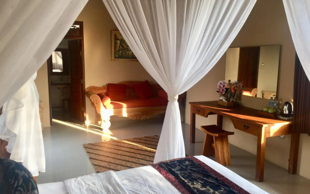 Uma Padi Villa