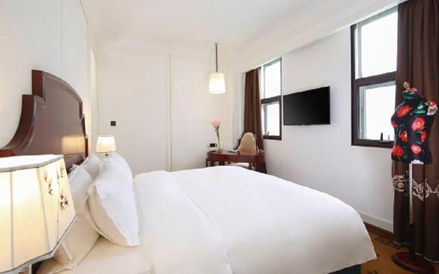 The Bamboo Hotel Hong Qiao Airport