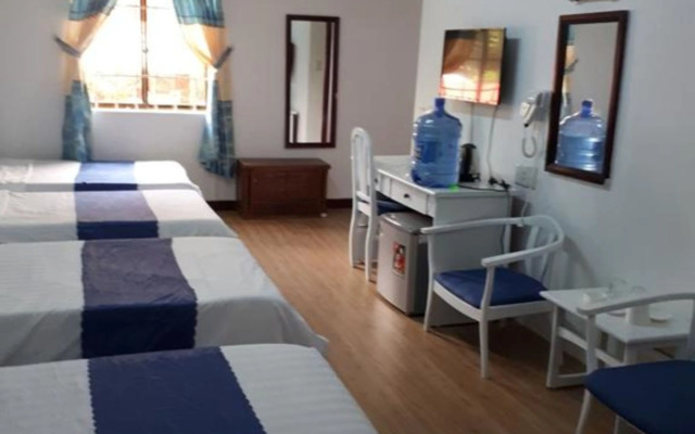 Duong Sat Hotel by ZUZU