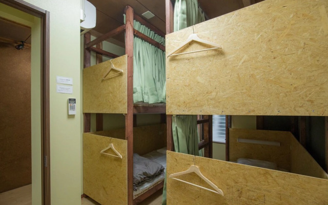 Woodon - Hostel
