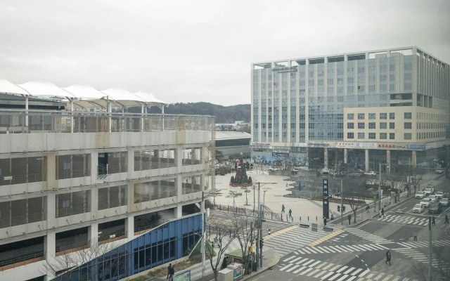 Incheon Airport Hotel Zeumes