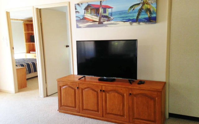 NRMA Woodgate Beach Holiday Park