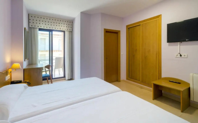 Hotel Nuevo Montalvo