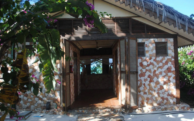 Zanzibar Rock Hotel