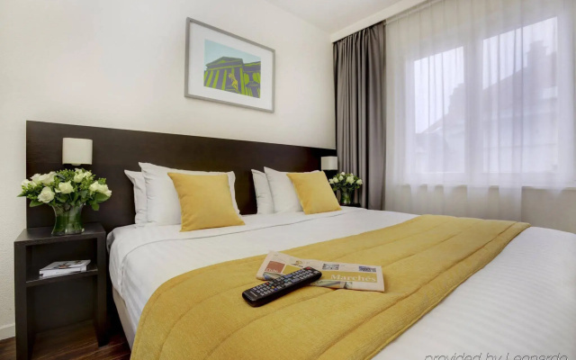 Citadines Sainte-Catherine Brussels