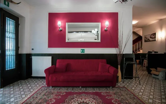 Hotel Burlamacco