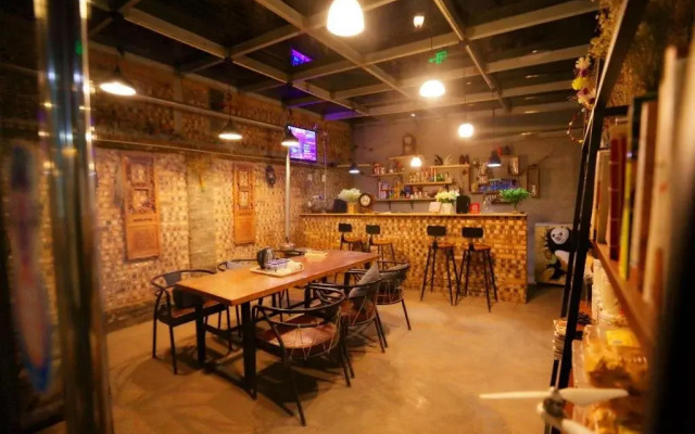 Pingyao Langji International Youth Hostel