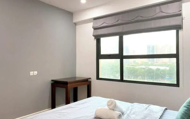 HMH - Vinhomes D'capitale