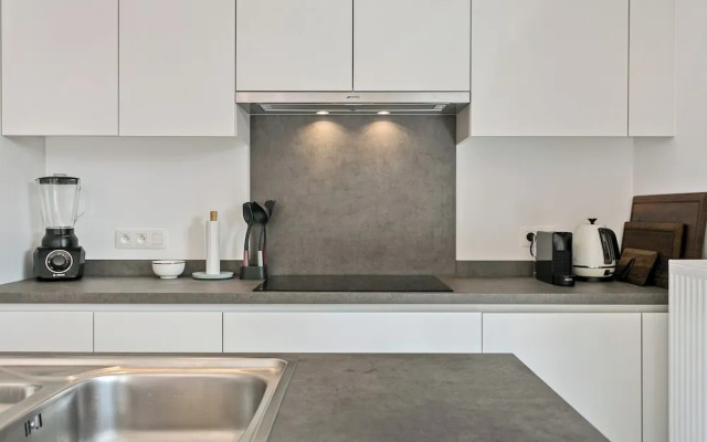 Apartment in Blankenberge Near Beach