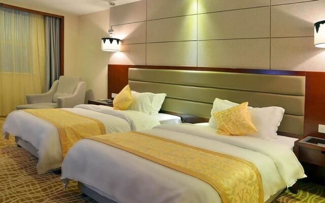 Wuhan Sentai Zhongyang Hotel