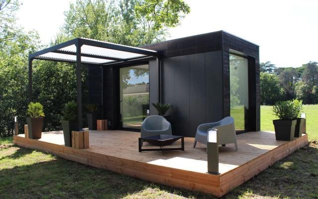 Eco-lodges Lodges in Move - Domaine de Brau