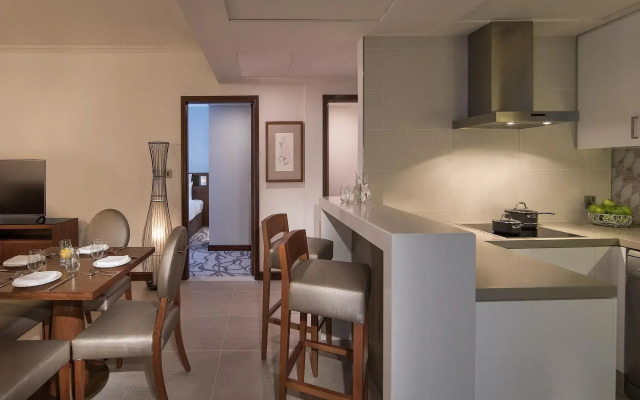 Pullman Dubai Creek City Centre  Residences