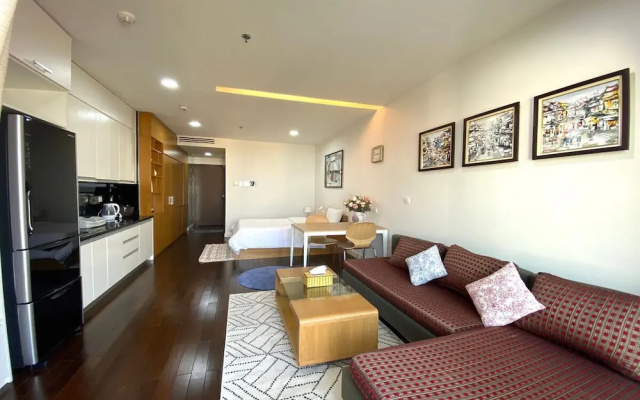 Lancaster Hanoi City Center Apartments – Guest Rooms – Hanoi