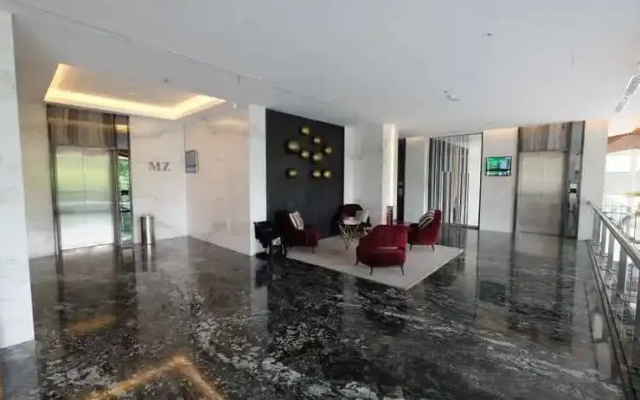 Elegant and Tidy Studio Apartment @ Menteng Park By Travelio