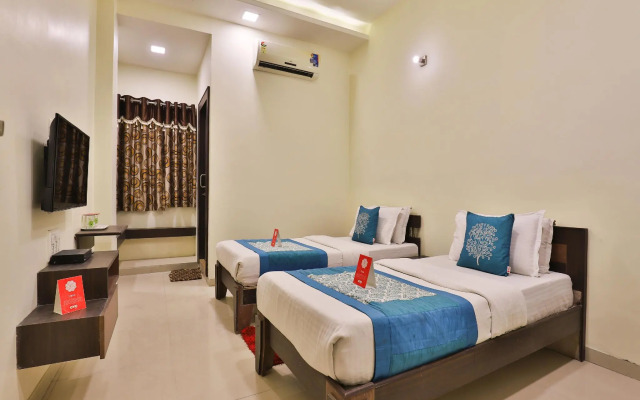 OYO 6684 Hotel Park Sangam