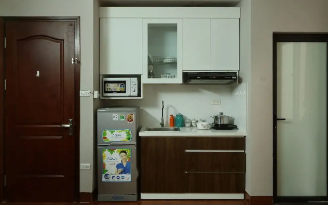Istay Hotel Apartment 1