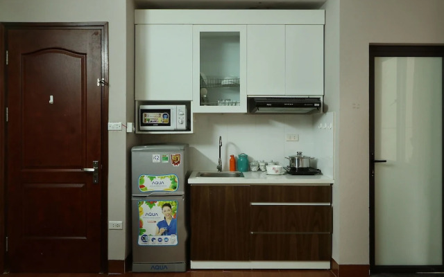 iStay Hotel Apartment 1