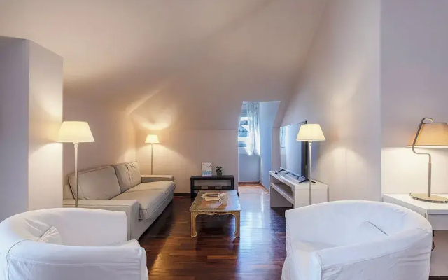 Garibaldi Attic by Wonderful Italy