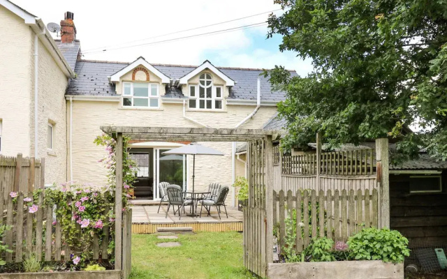 Spring Cottage