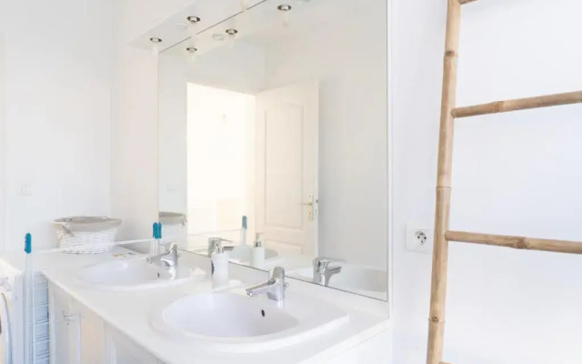 Maison de bourg a deux pas de la mer