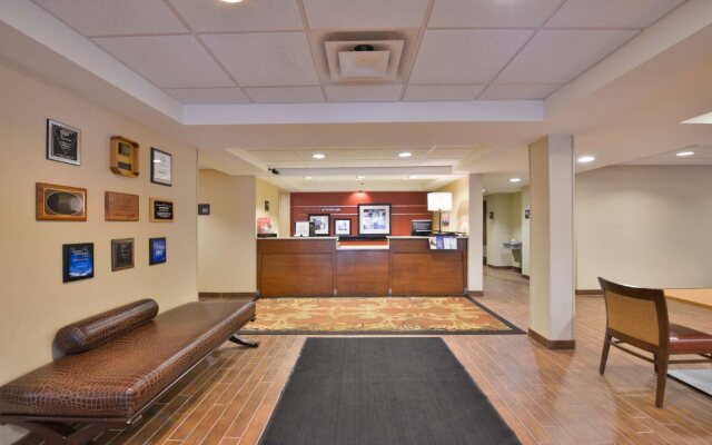 McKnight Hotel