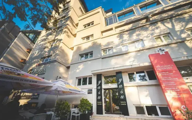 Yasu Luxury Rooms