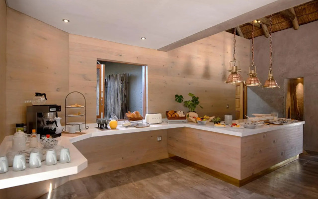 Lush Private Game Lodge
