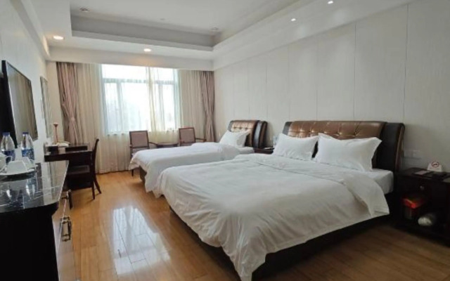 Shenhang Yinju Mingzhu Hotel