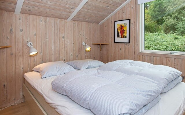 Beautiful Holiday Home in Ebeltoft With Terrace