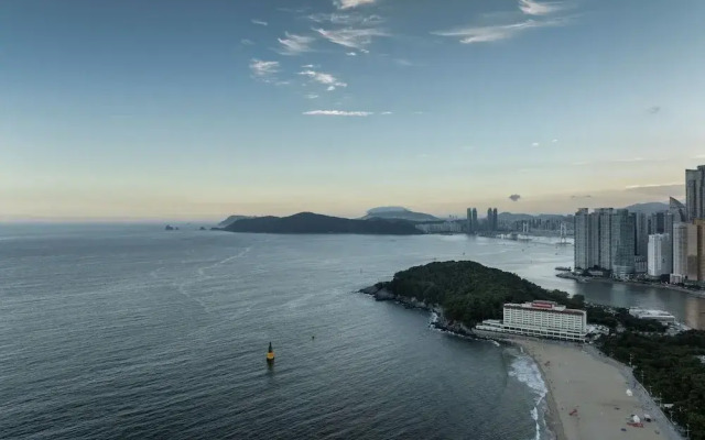 Marysol by haeundae beach