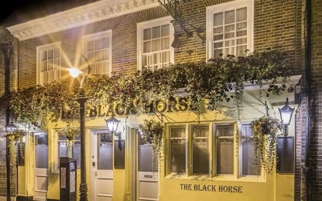 The Black Horse