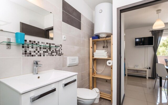 Awesome Home in Mandre With Wifi and 1 Bedrooms