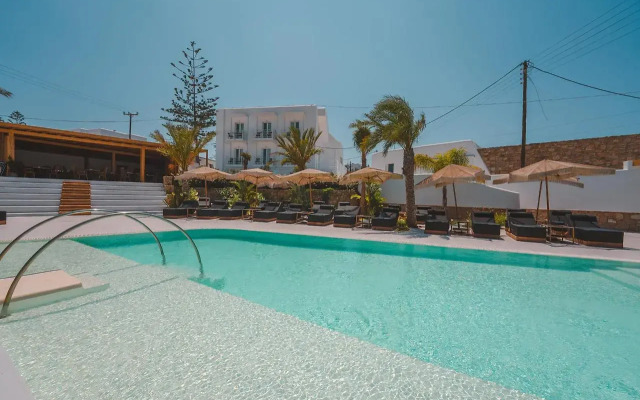 Akkadian Mykonos Resort