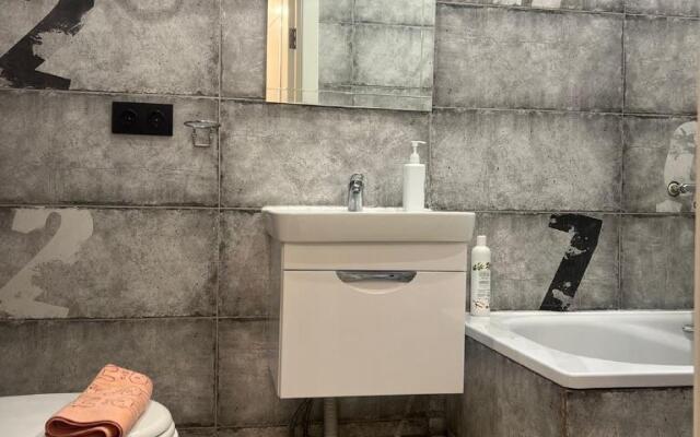 Апартаменты на улице Курыжова 16