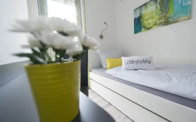 Apartmenthaus Horster